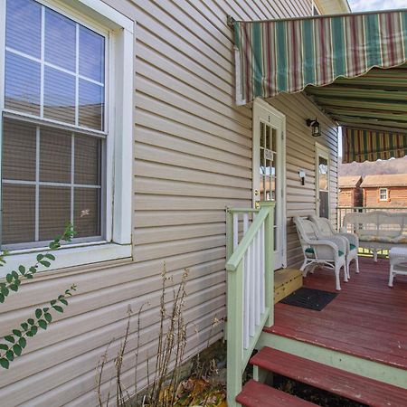 Stay In Ohiopyle Near Gap Trail, Restaurants, & The Fallls Eksteriør billede