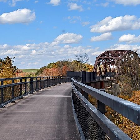Stay In Ohiopyle Near Gap Trail, Restaurants, & The Fallls Eksteriør billede