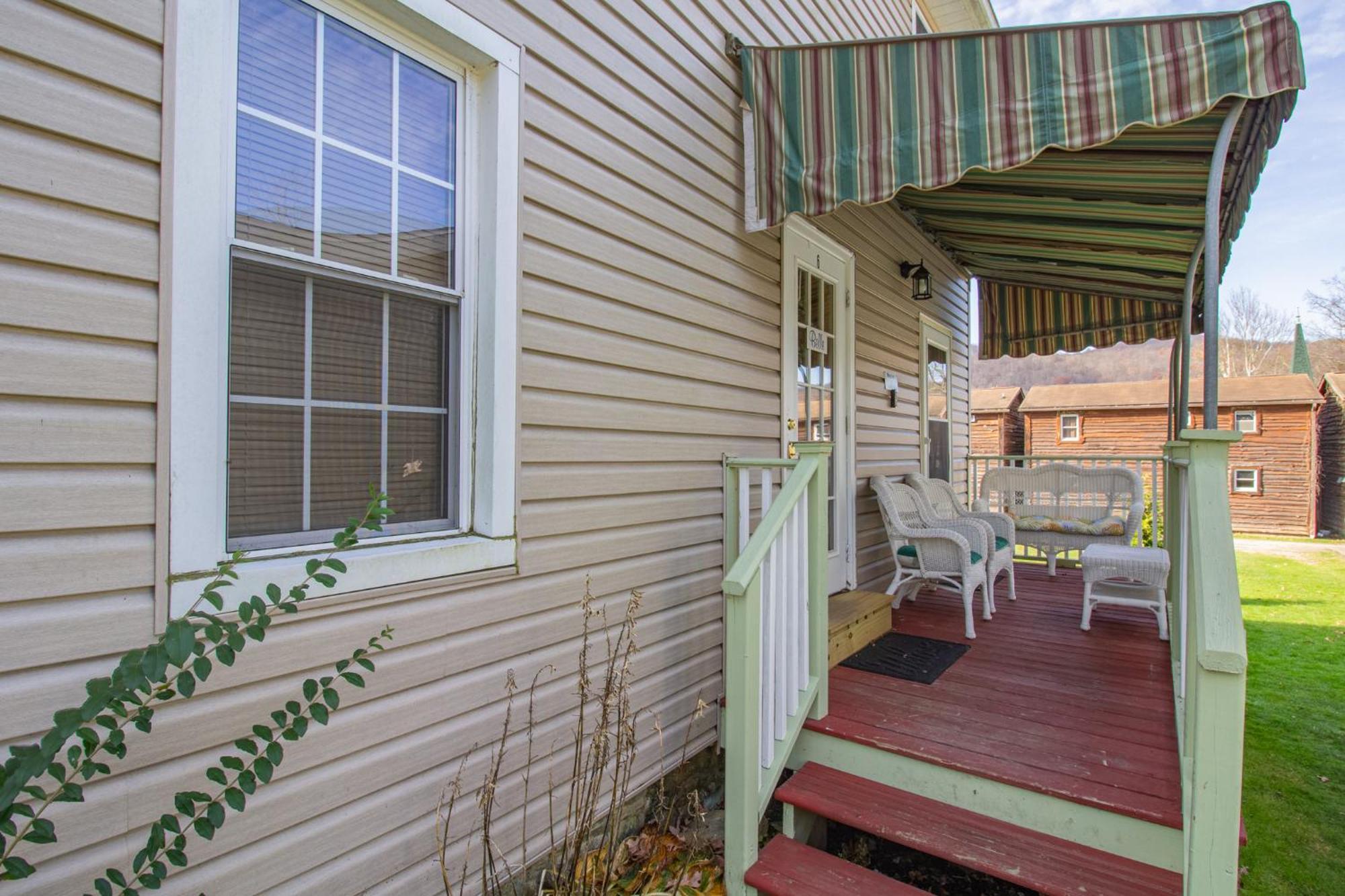 Stay In Ohiopyle Near Gap Trail, Restaurants, & The Fallls Eksteriør billede