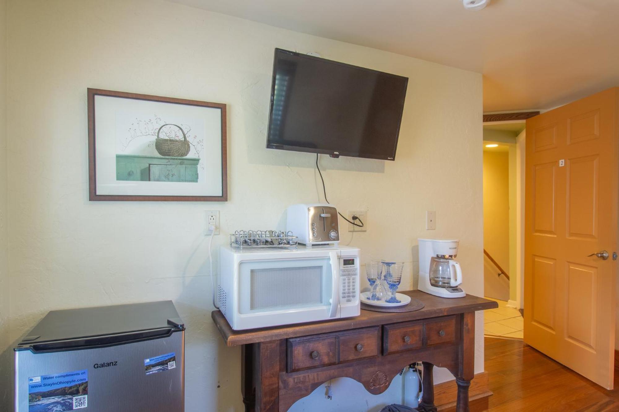 Stay In Ohiopyle Near Gap Trail, Restaurants, & The Fallls Eksteriør billede