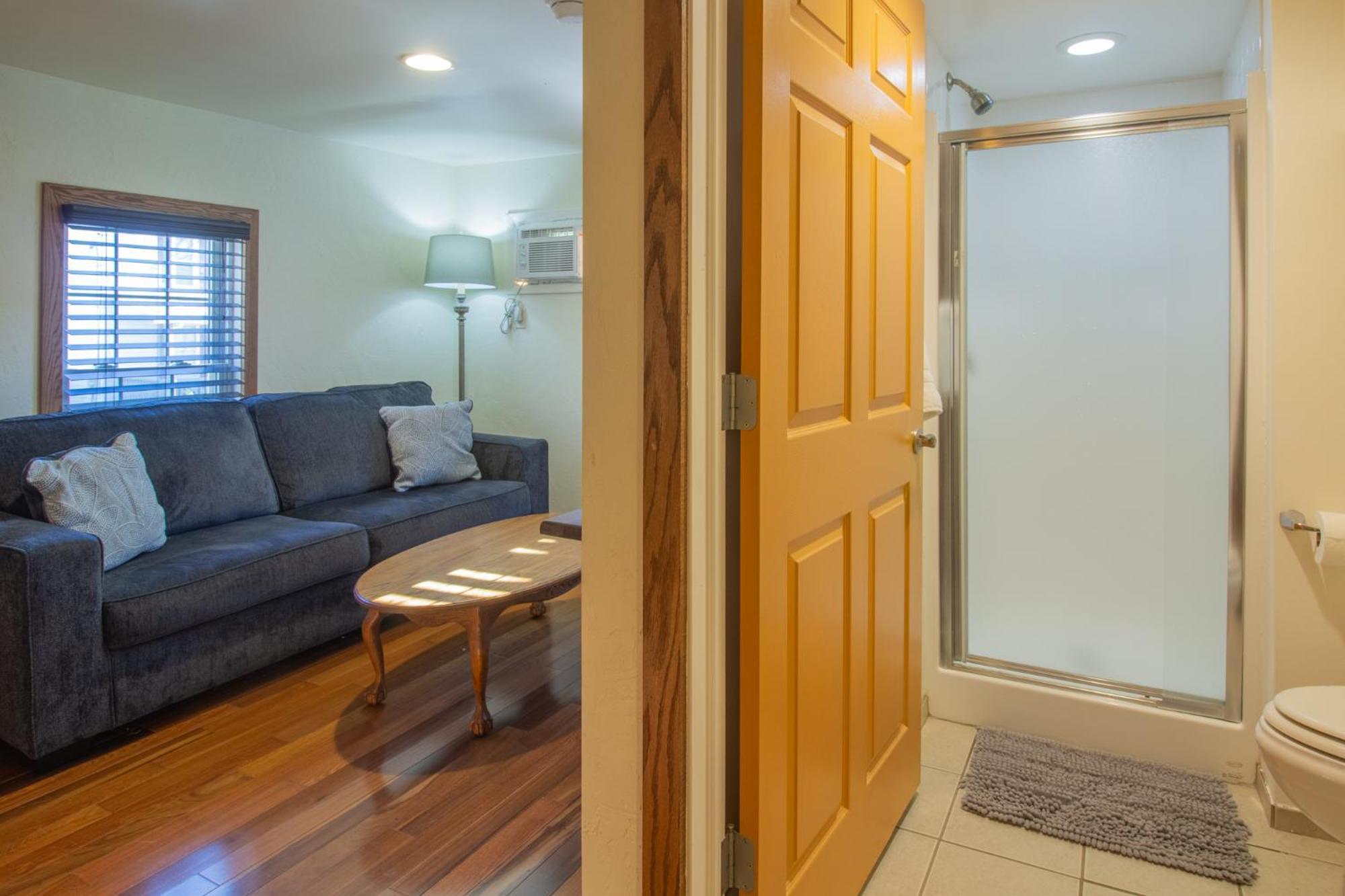 Stay In Ohiopyle Near Gap Trail, Restaurants, & The Fallls Eksteriør billede